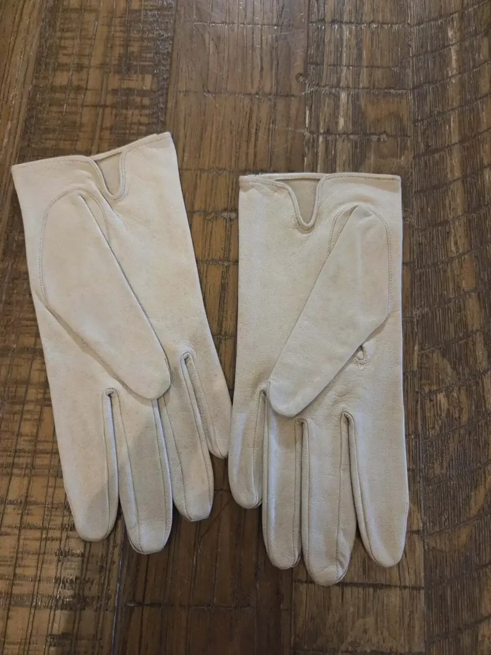 VTG Cabretta Women's  Leather Gloves